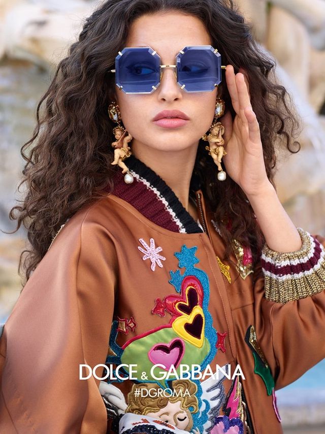 Dolce gabbana eyewear hot sale 2018